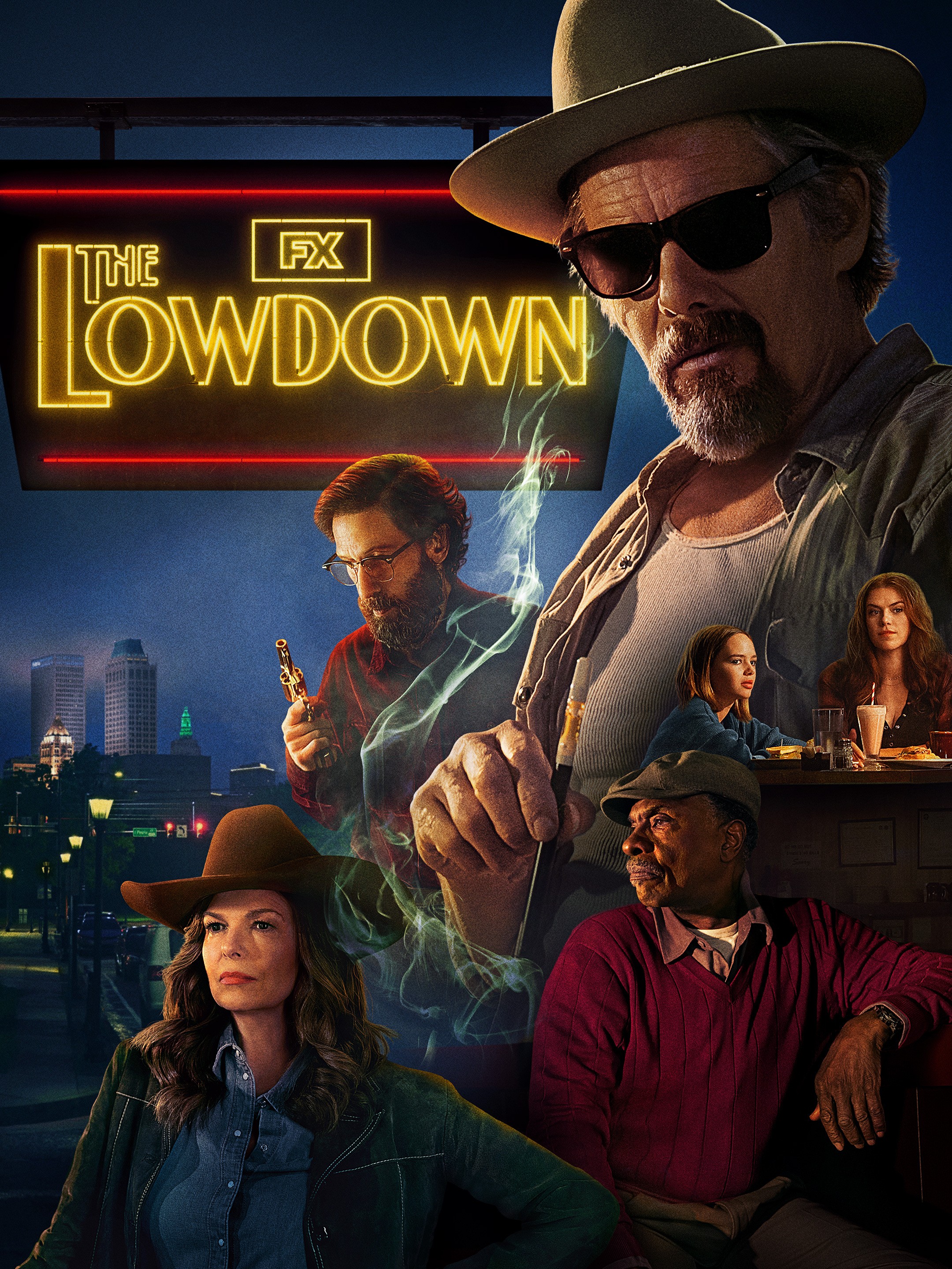 	The Lowdown	
